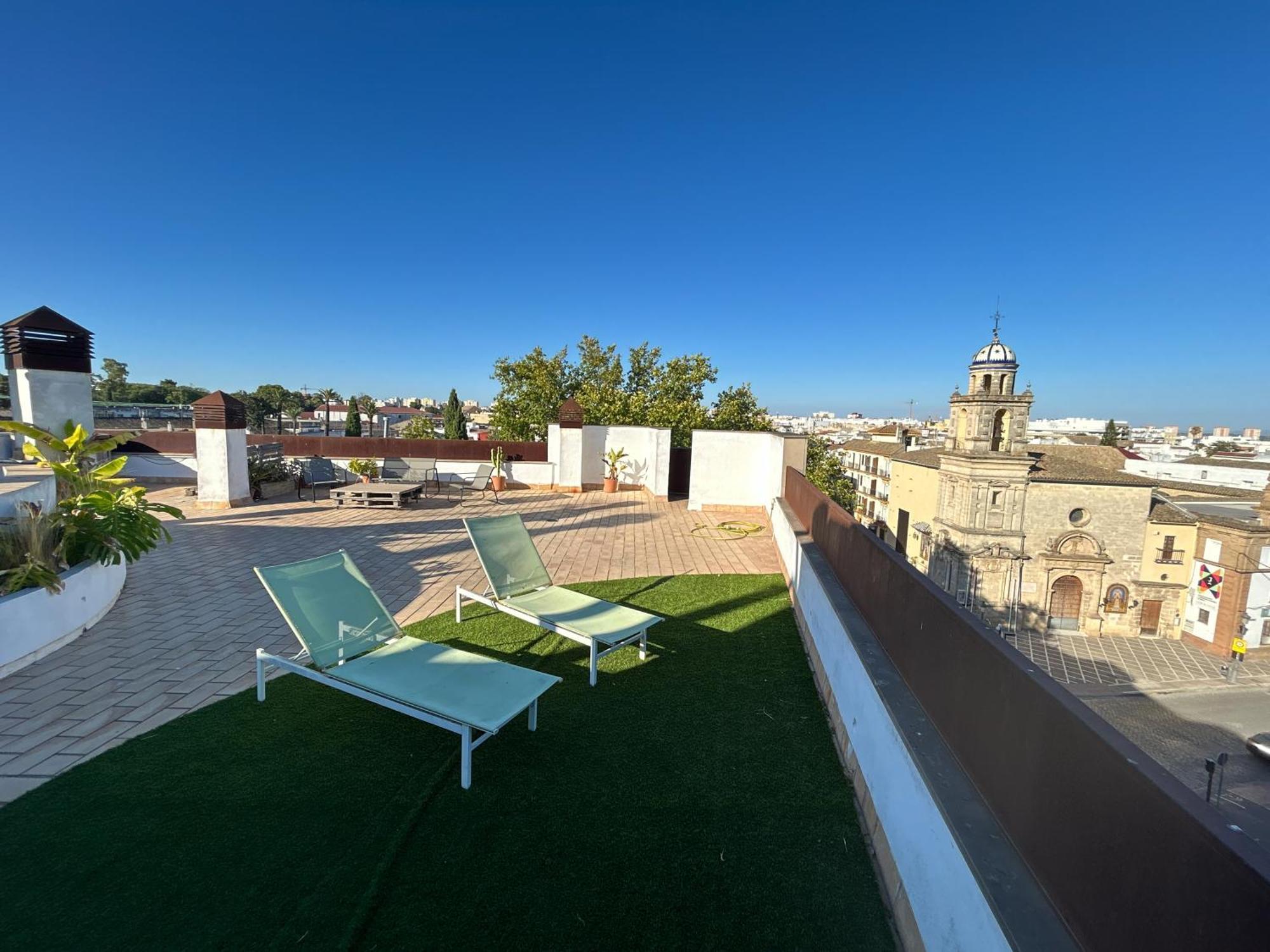 G&h - Penthouse Center - Jerez * Jerez de la Frontera