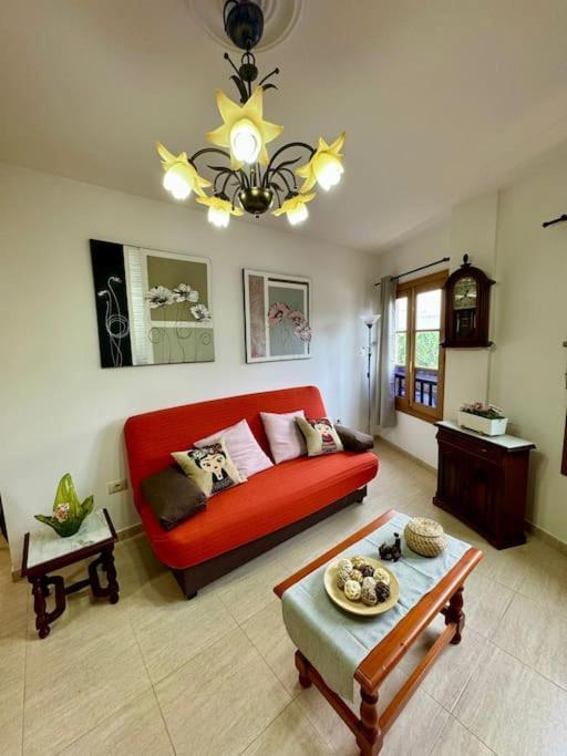 Apto El Laurel Cerca Garachico Apartment *