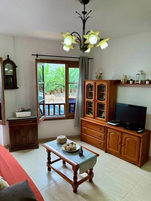 Apto El Laurel Cerca Garachico Apartment *