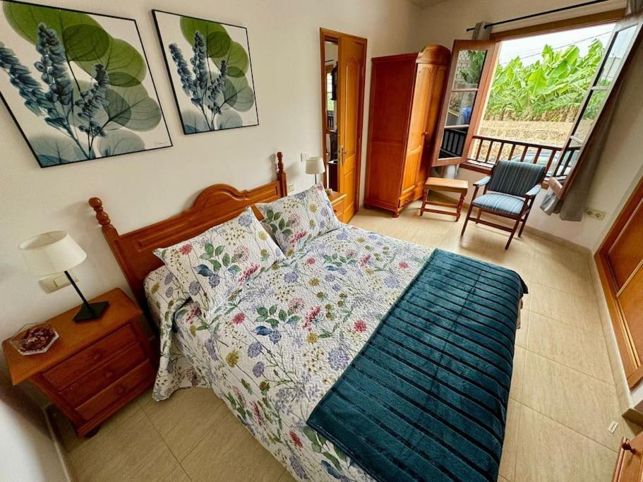 Apto El Laurel Cerca Garachico Apartment