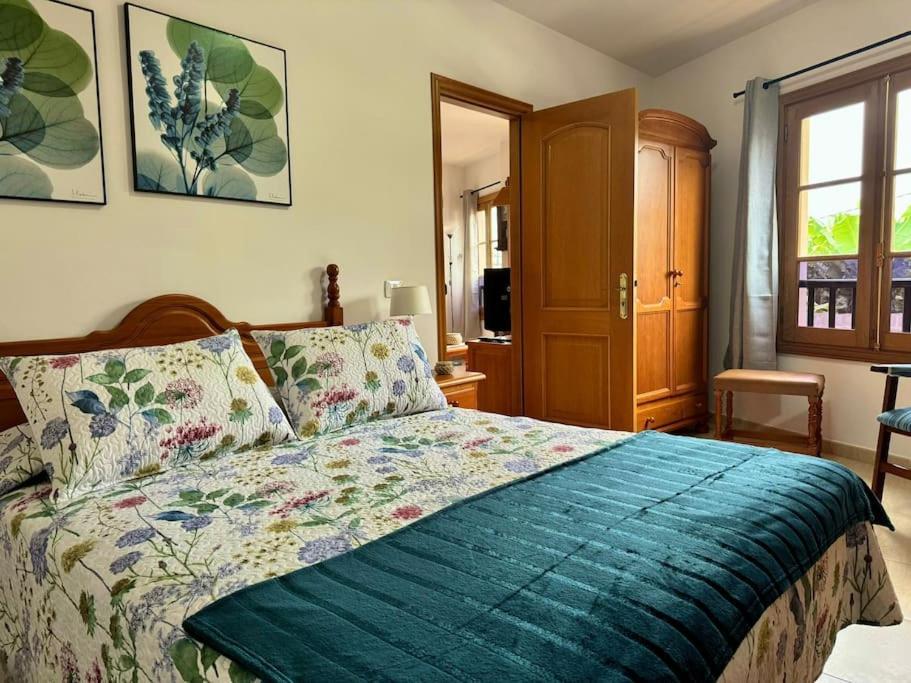 Apto El Laurel Cerca Garachico Apartment