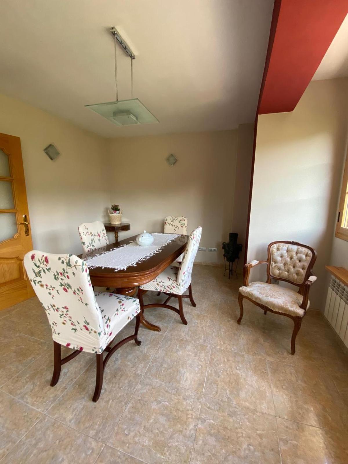 Apartamento Ca La Cabrera Alfara de Carles