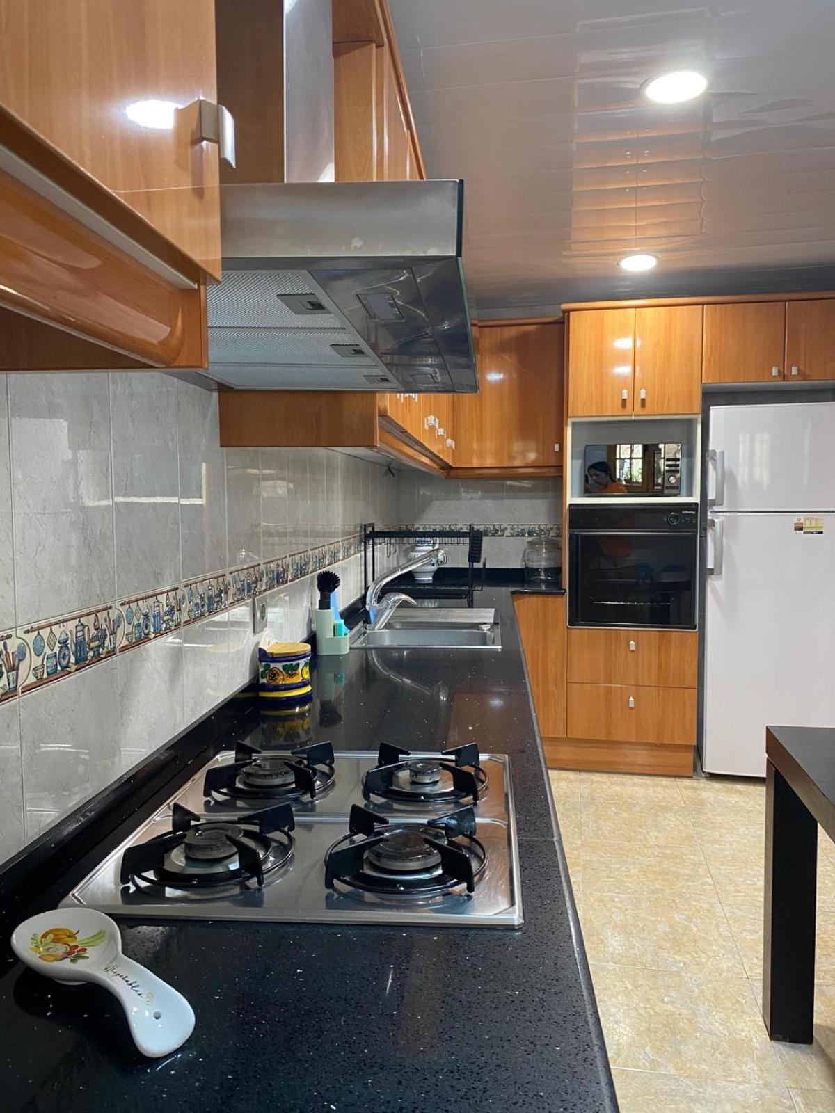 Ca La Cabrera Apartamento *