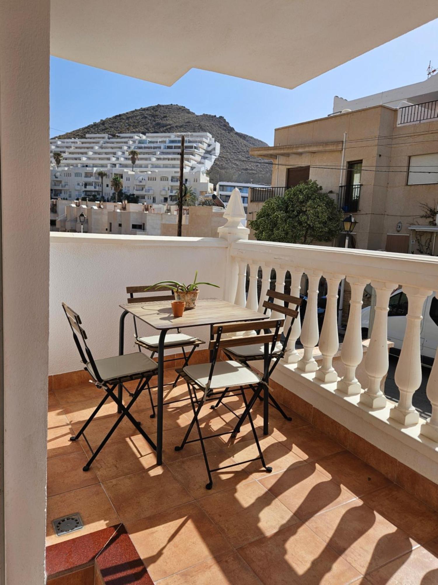 Apartamento Brisa Carboneras