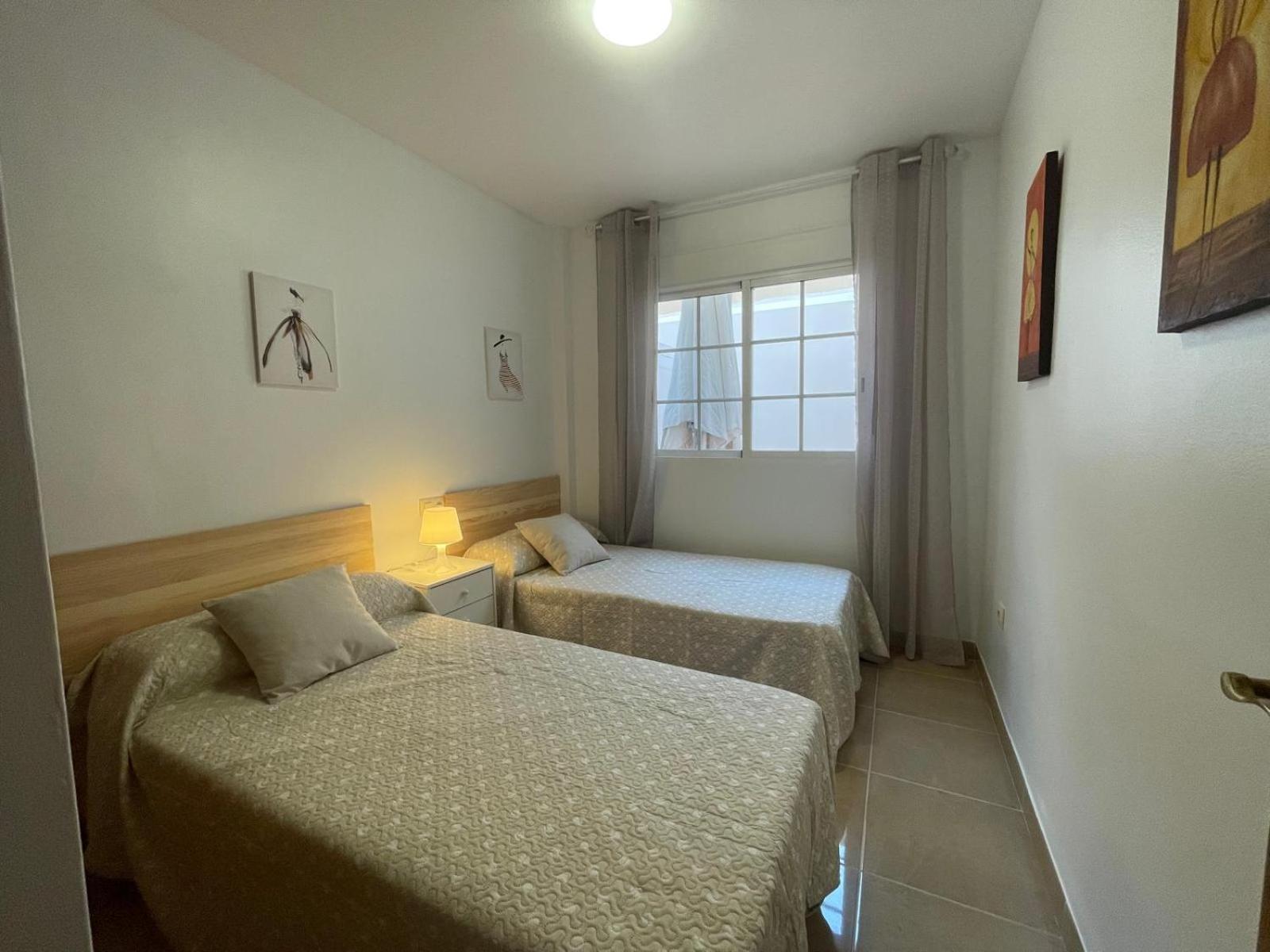 Apartamento Brisa Carboneras