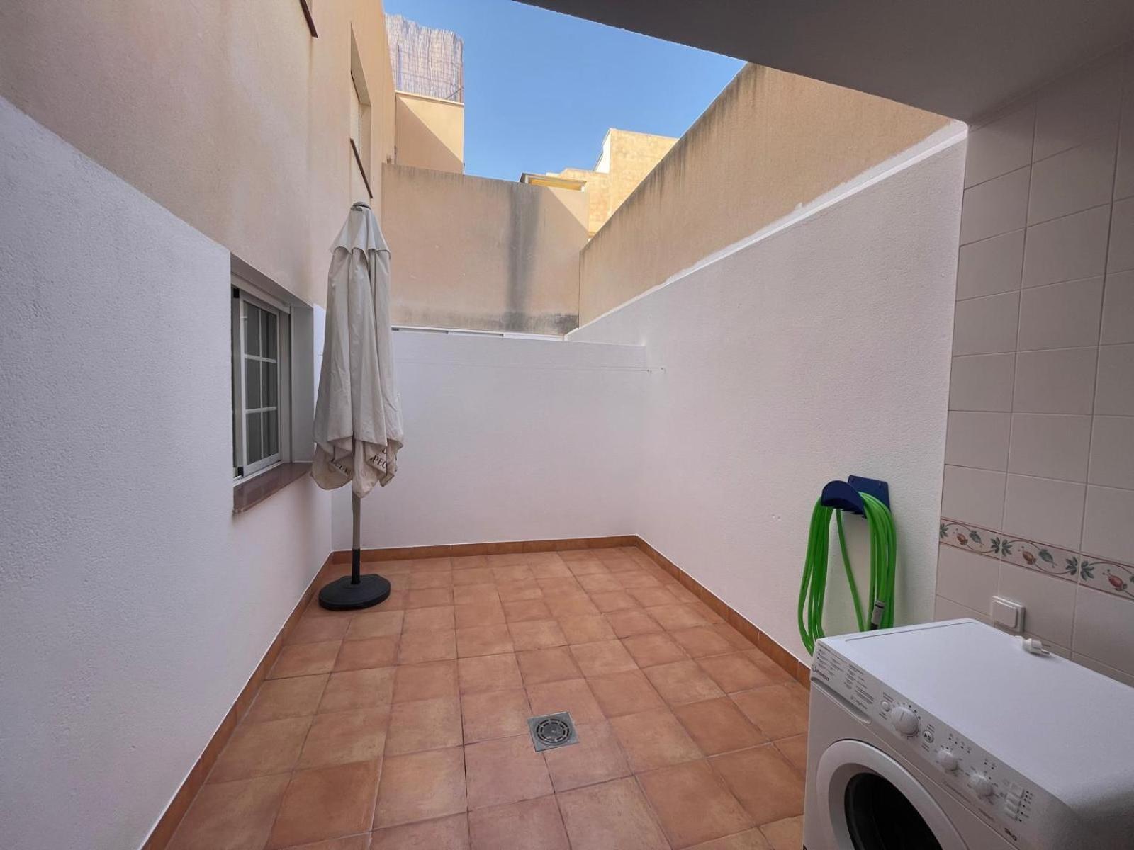 Apartamento Brisa Carboneras