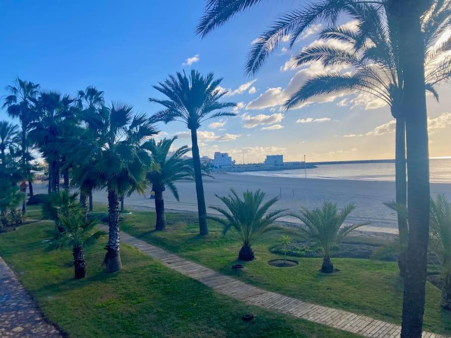 Solana Aloha Playa Sea Views Apartamento Benalmádena