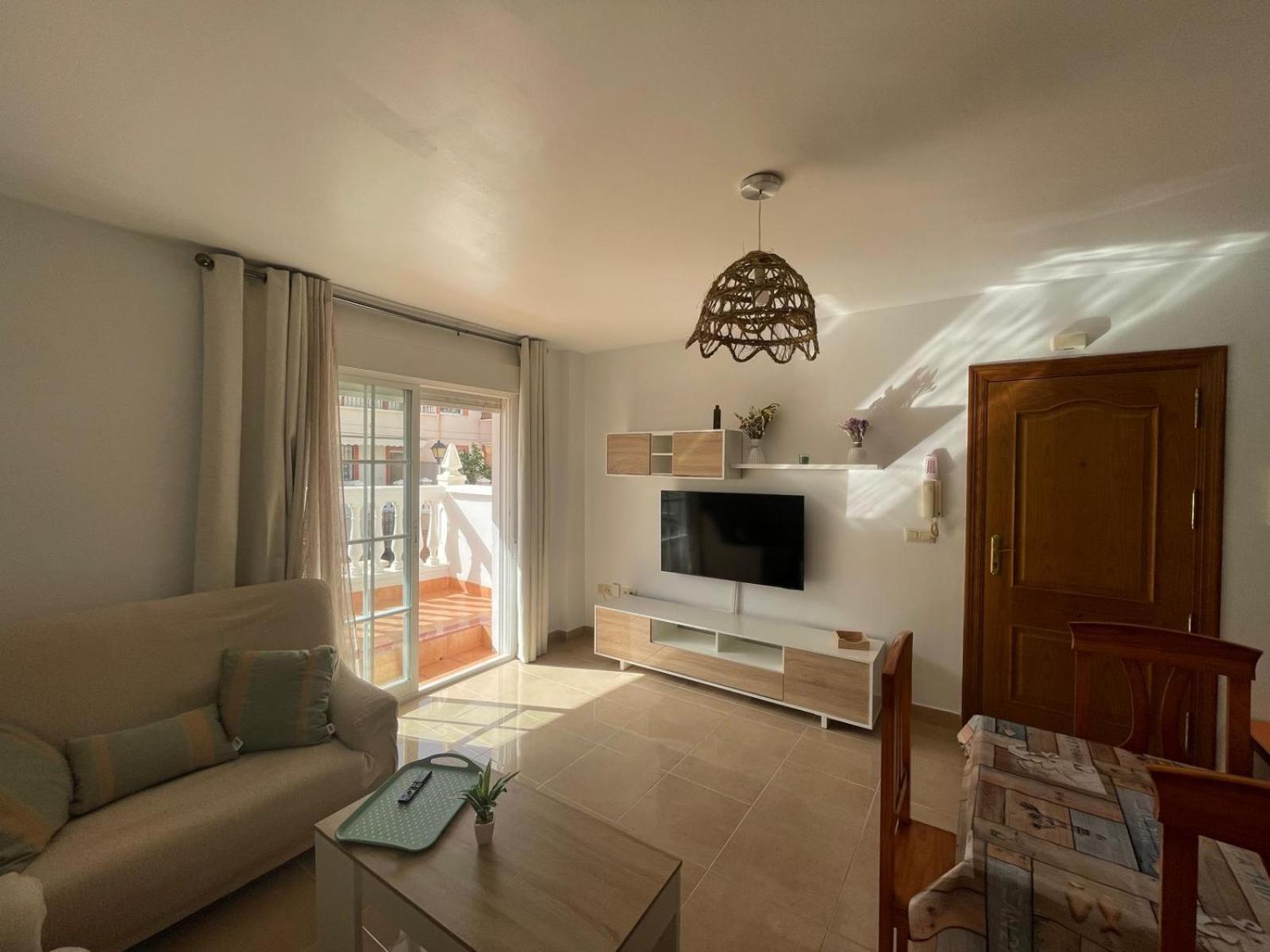 Apartamento Brisa Carboneras