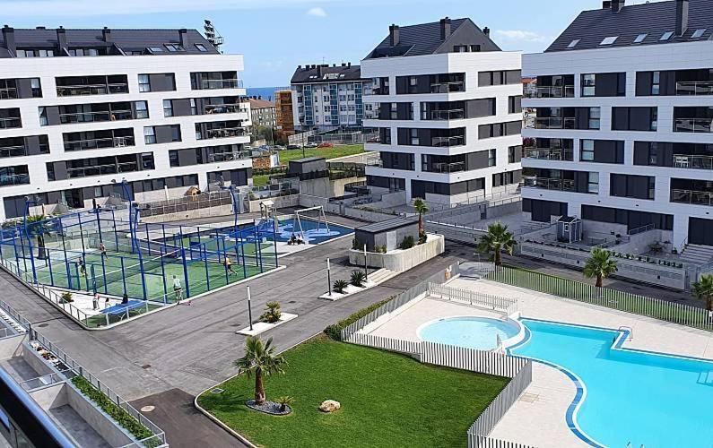Apartamento Miramar Luanco