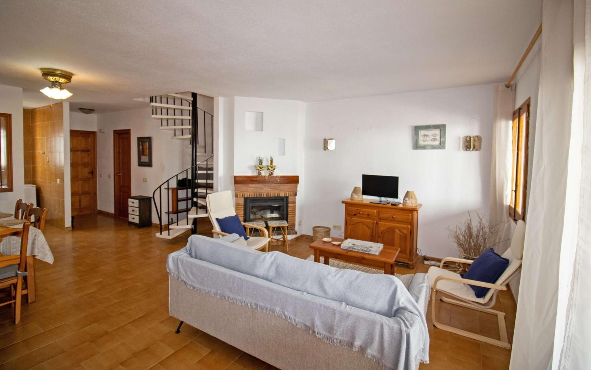 Con Jardin Y Piscina - Fuentes Сasa de vacaciones Alcossebre