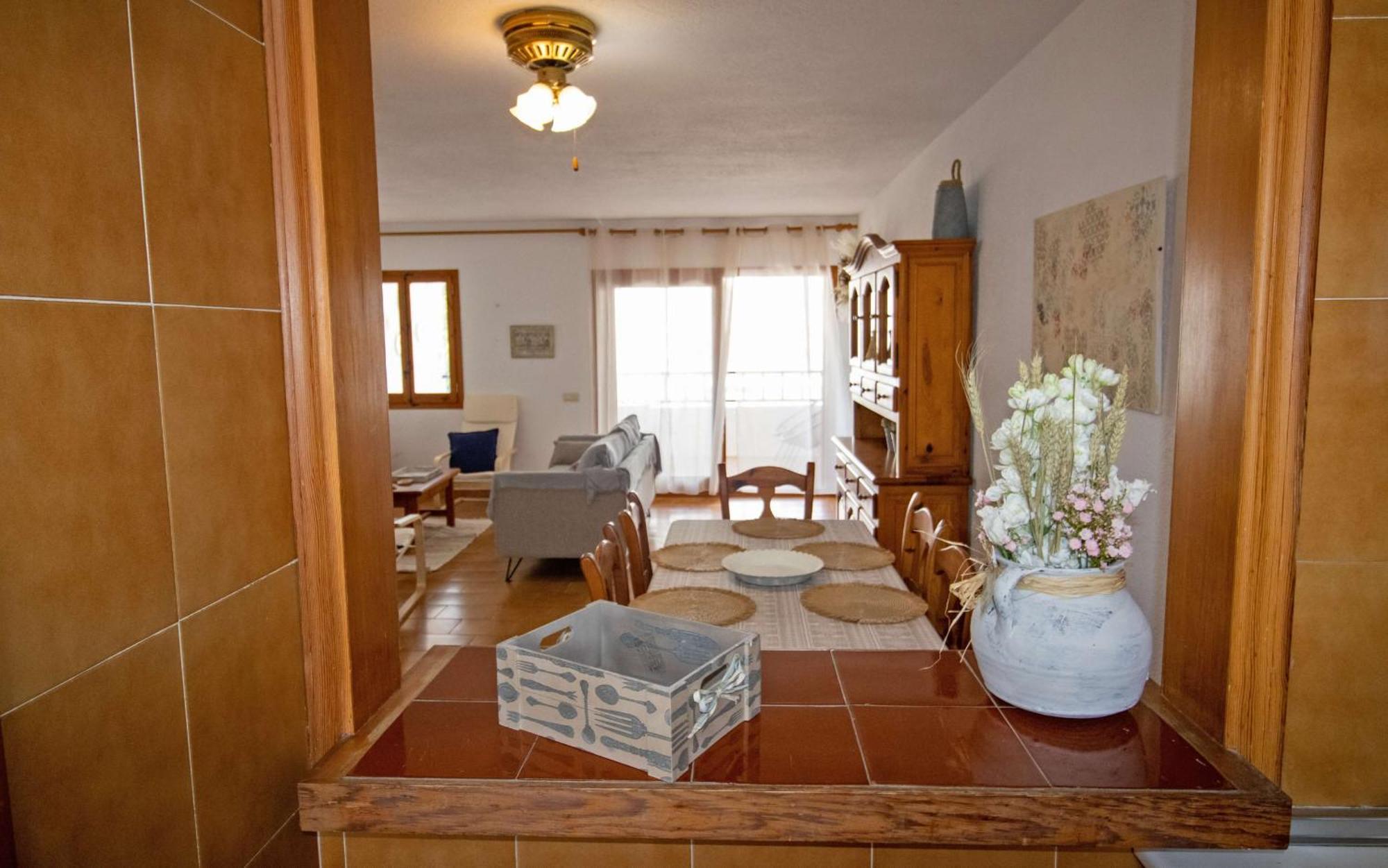 Con Jardin Y Piscina - Fuentes Сasa de vacaciones Alcossebre
