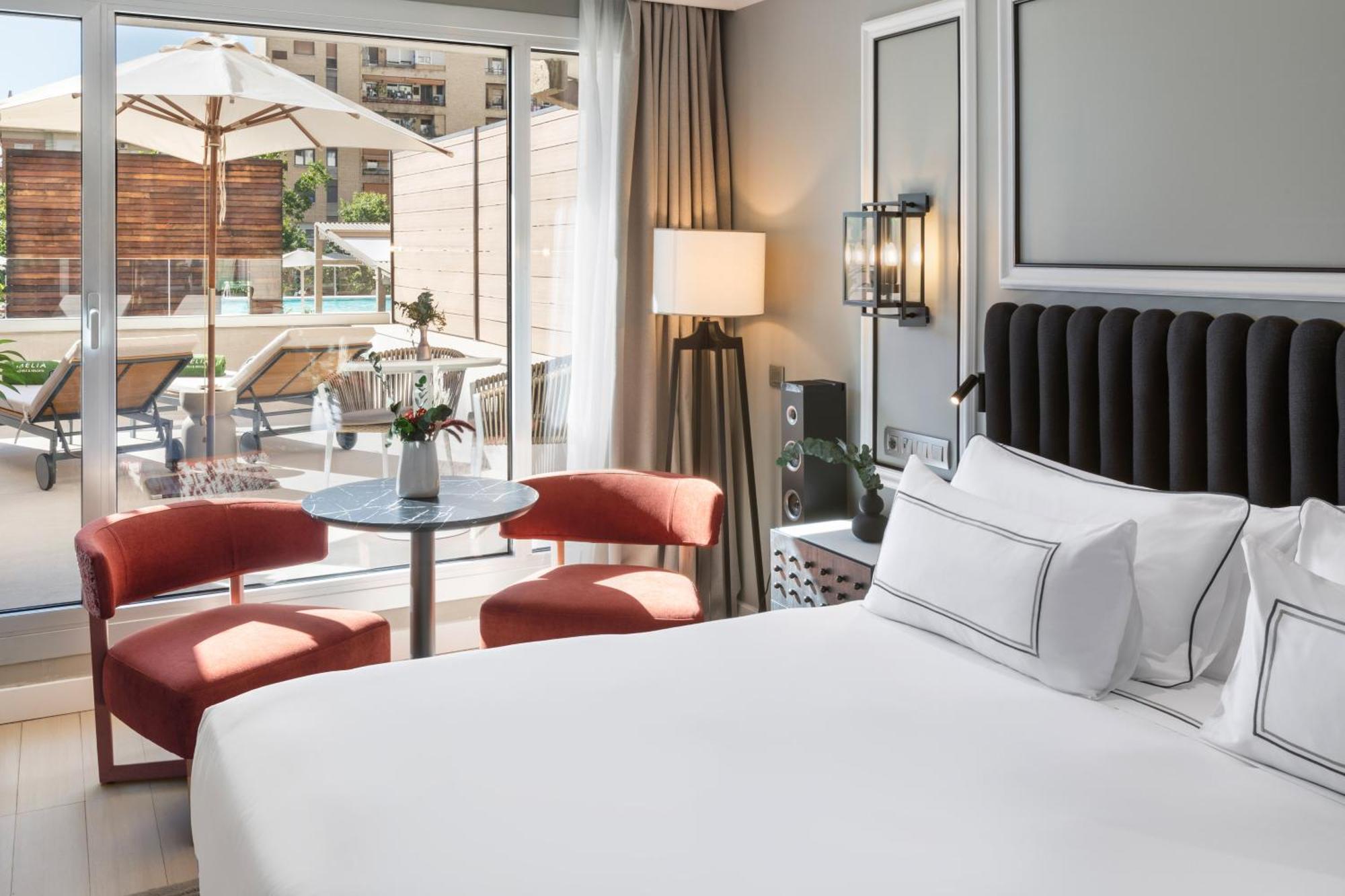 Hotel Melia Seville
