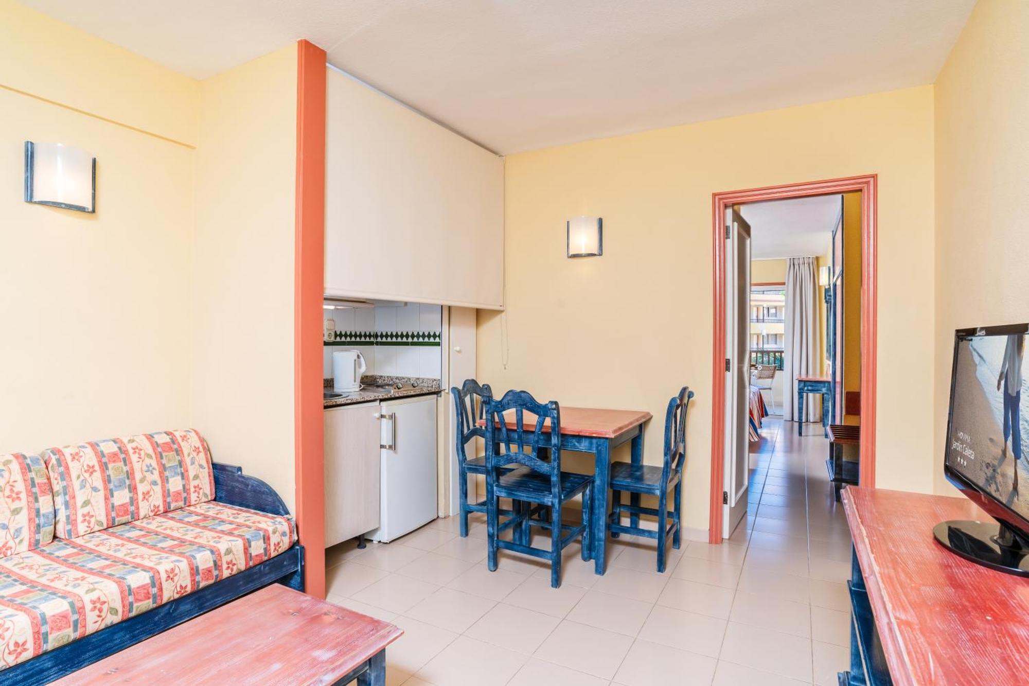 Hotel Hovima Jardin Caleta 3*