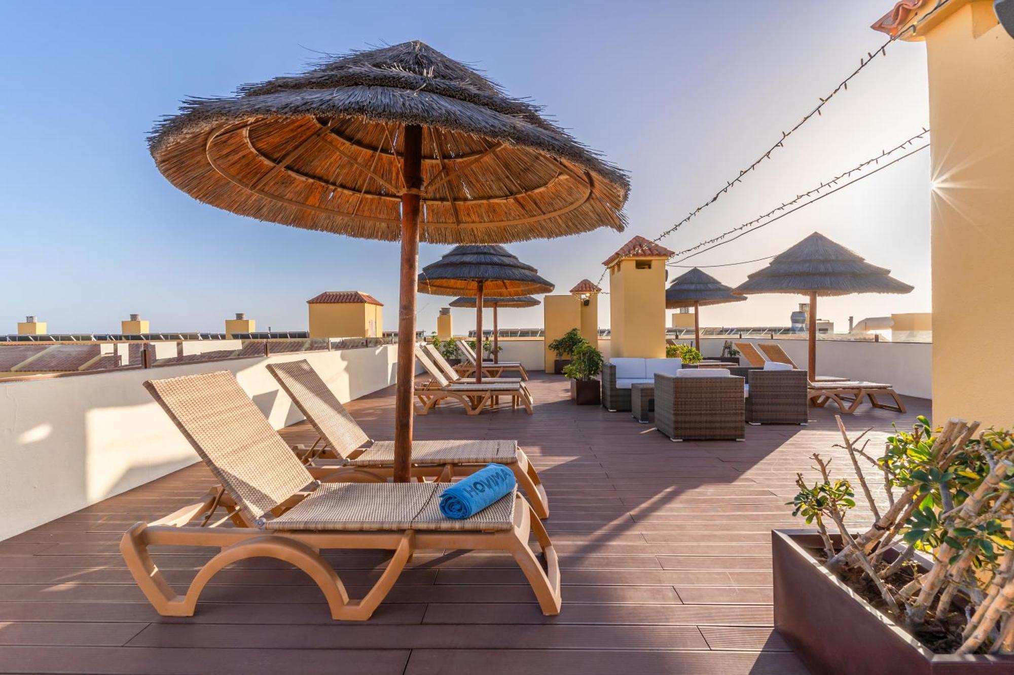 Hovima Jardin Caleta Hotel Costa Adeje (Tenerife)