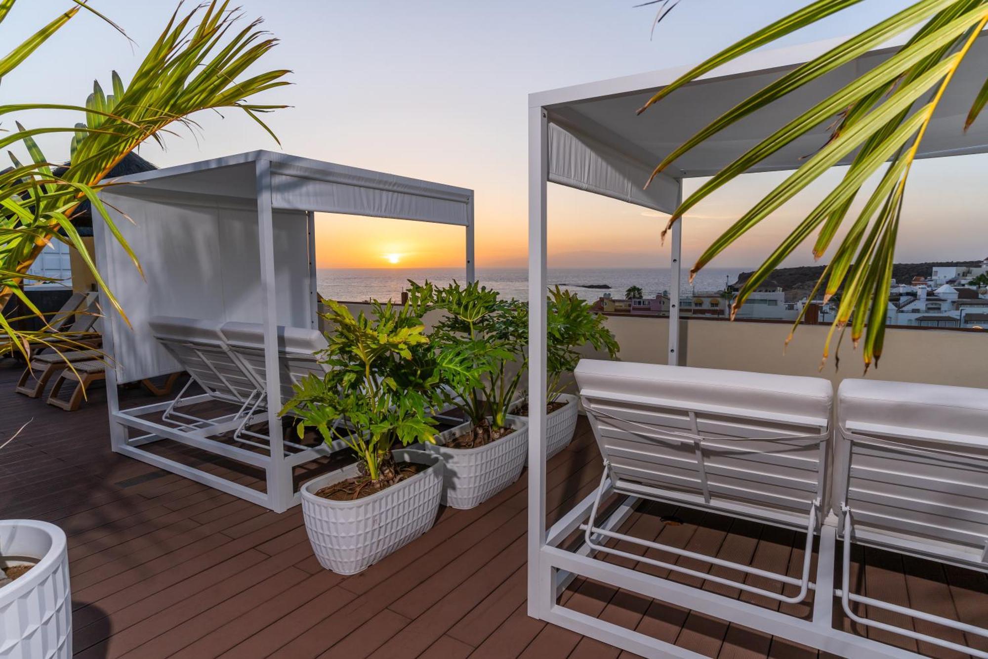 Hovima Jardin Caleta 3* Costa Adeje (Tenerife)