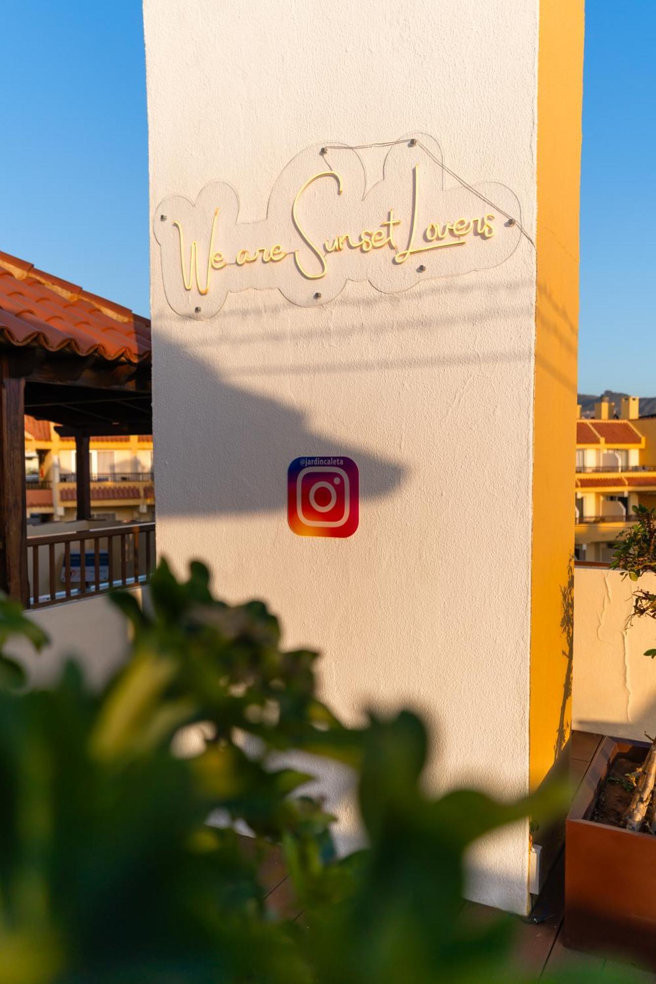 Hotel Hovima Jardin Caleta 3*