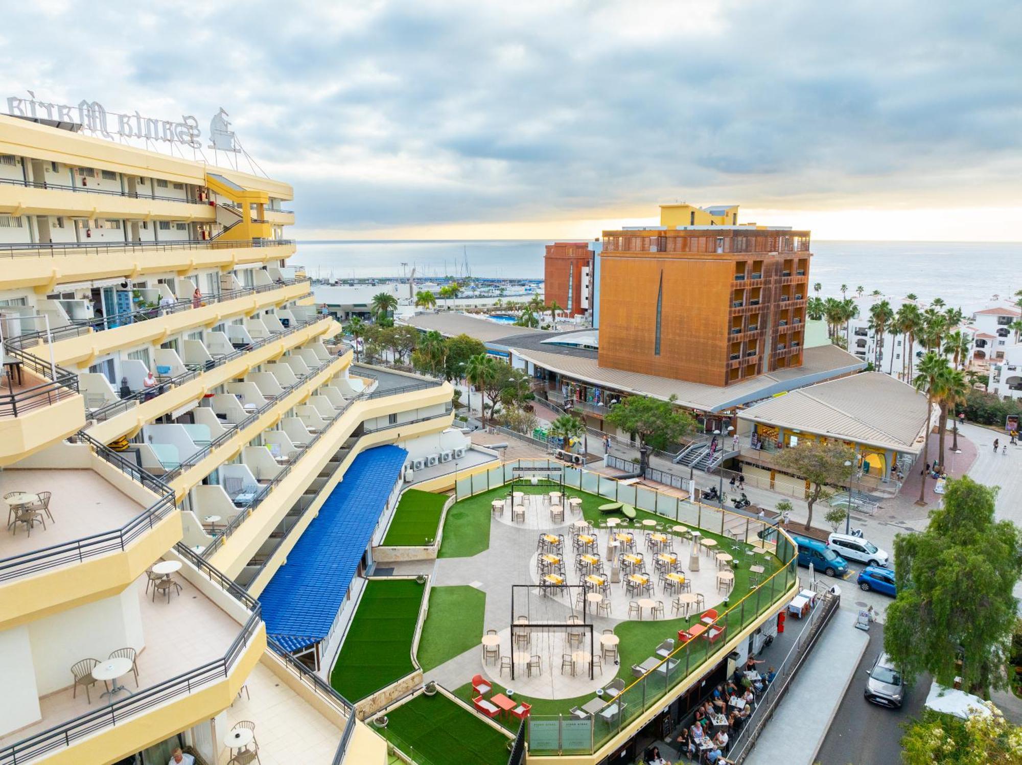 Hotel Hovima Santa María