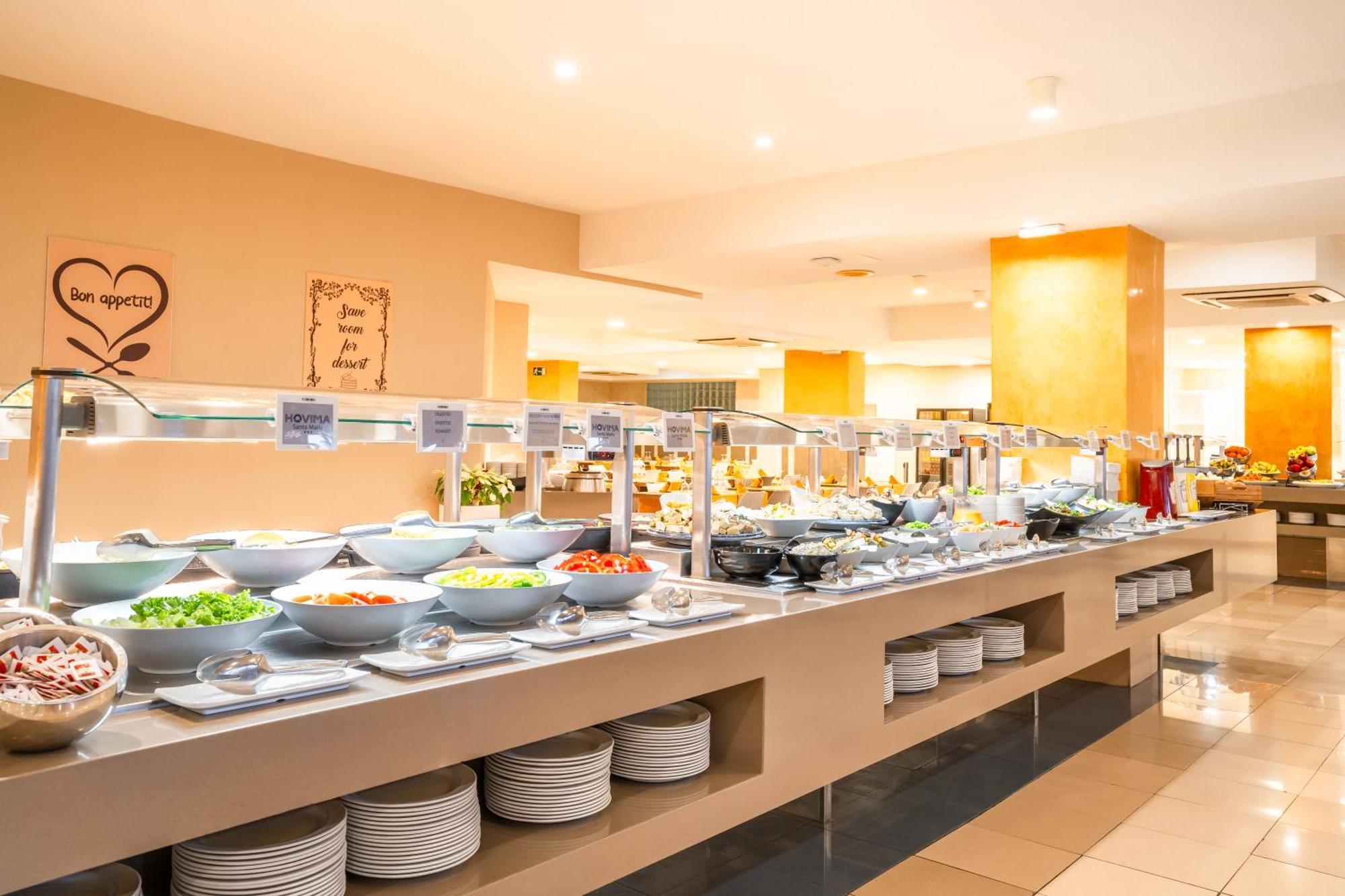 Hotel Hovima Santa María Costa Adeje (Tenerife)