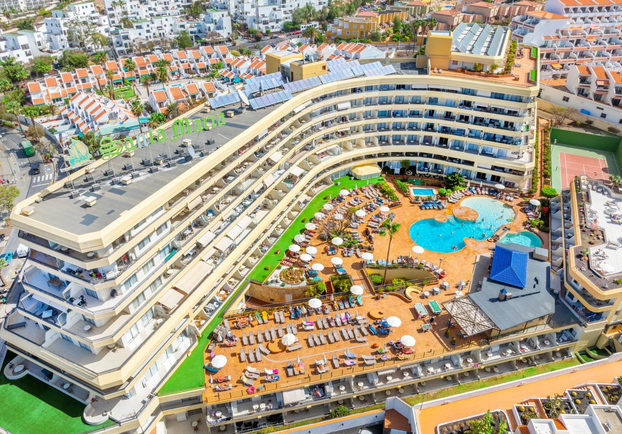 Hovima Santa María Hotel Costa Adeje (Tenerife)