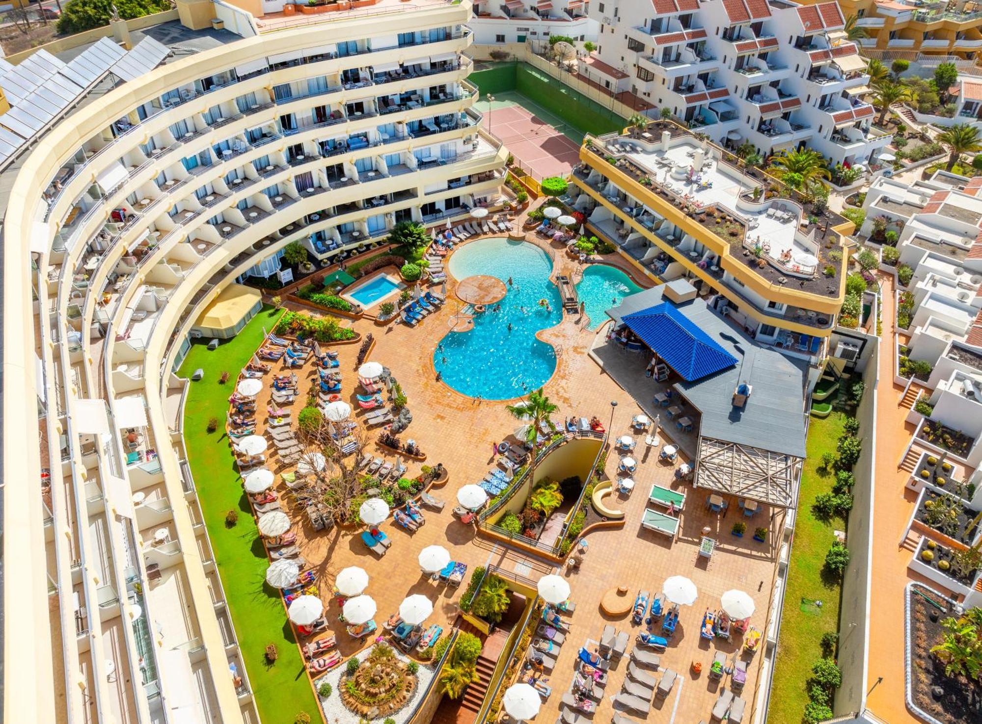 Hovima Santa María 3* Costa Adeje (Tenerife)