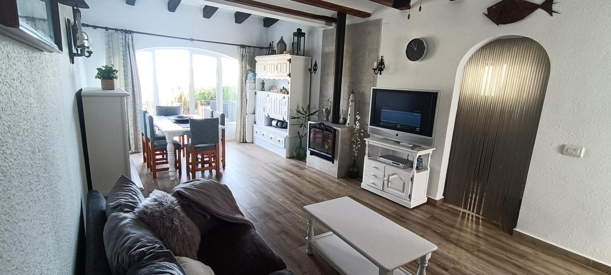 Holiday home Casa Marina Moraira