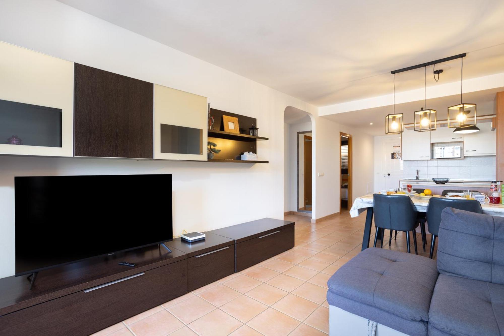 Paraiso Ii Tg Free Wifi Apartment