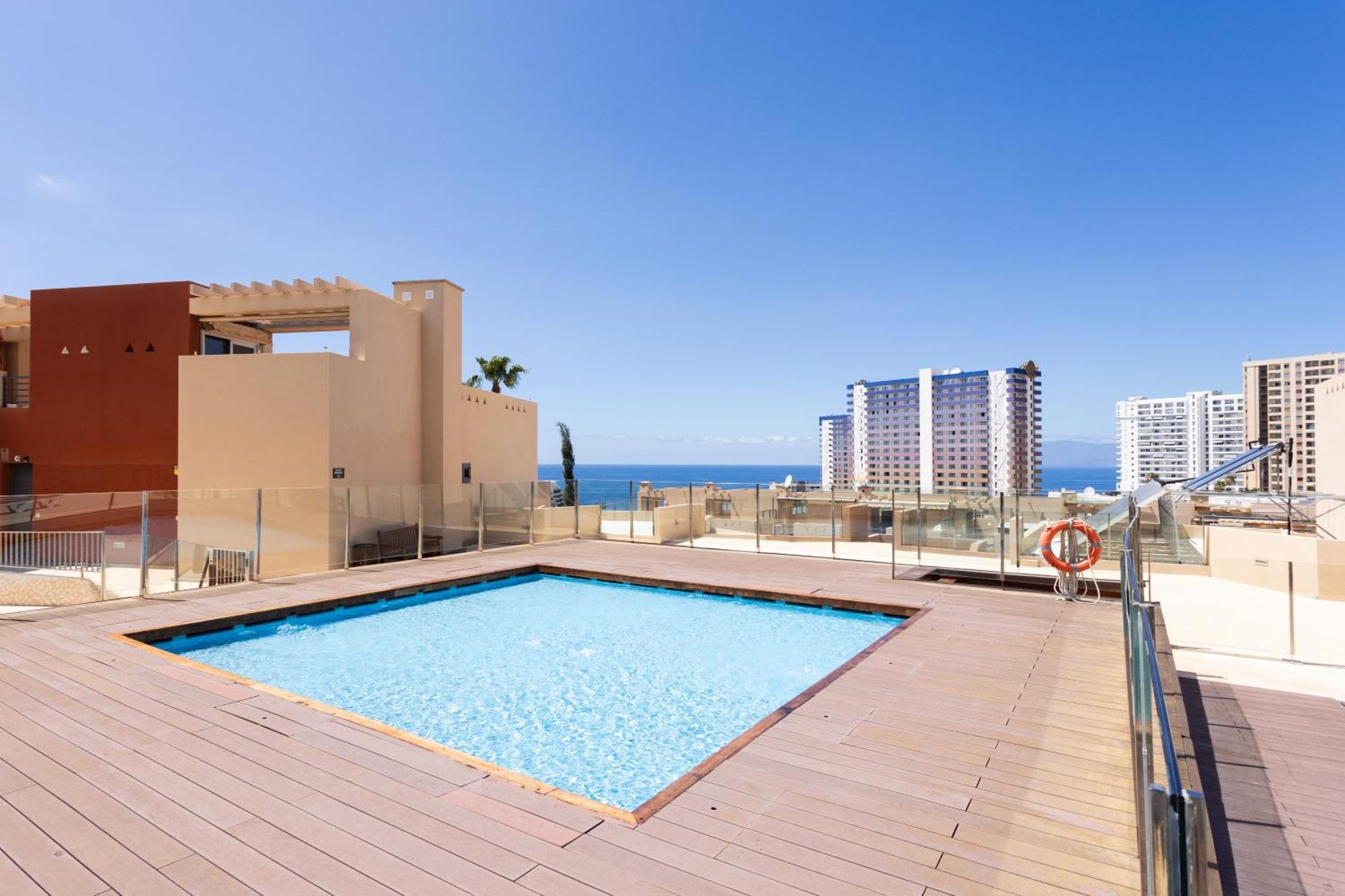 Paraiso Ii Tg Free Wifi Apartment *