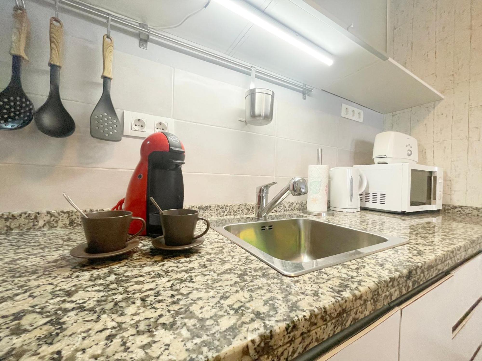 Apartment Malagadevacaciones - La Casa De Lola Malaga