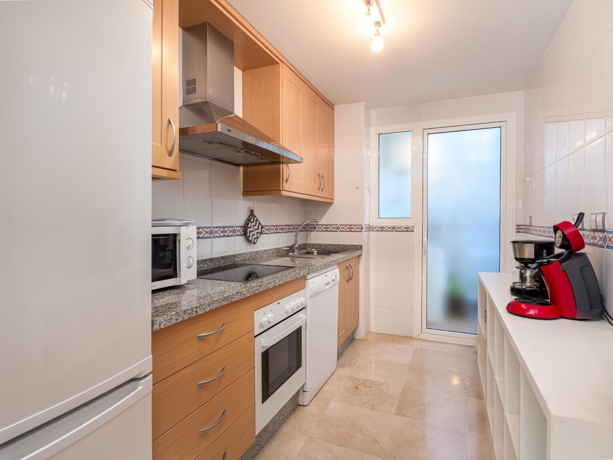 2044-groundfloor With Huge Terrace And Pools Apartamento
