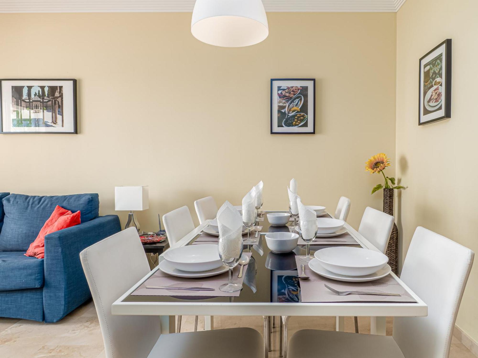 Apartamento 2044-groundfloor With Huge Terrace And Pools Manilva