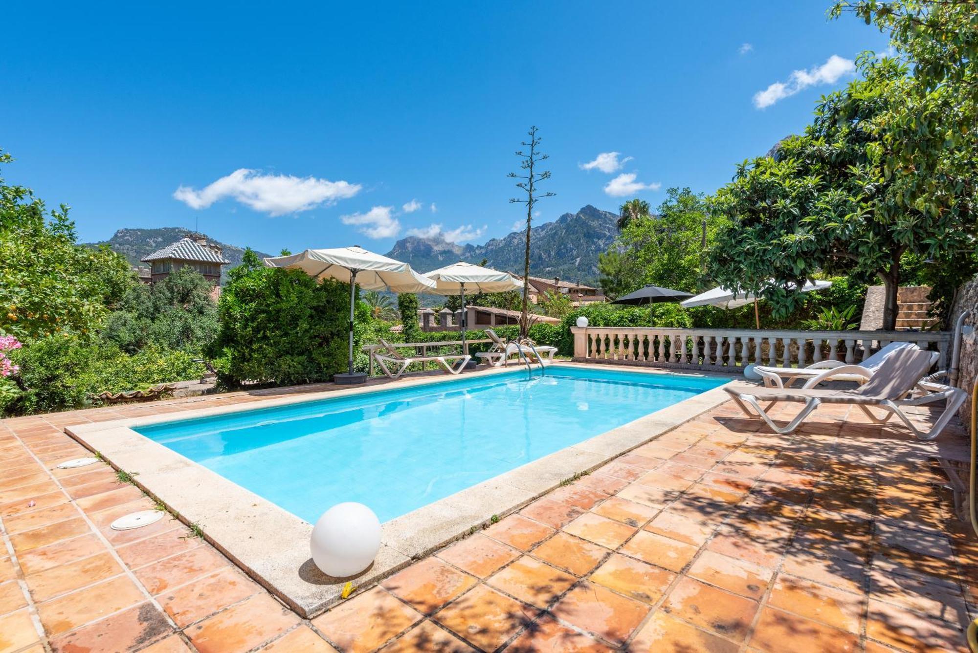 Villa Sa Teulera Sóller