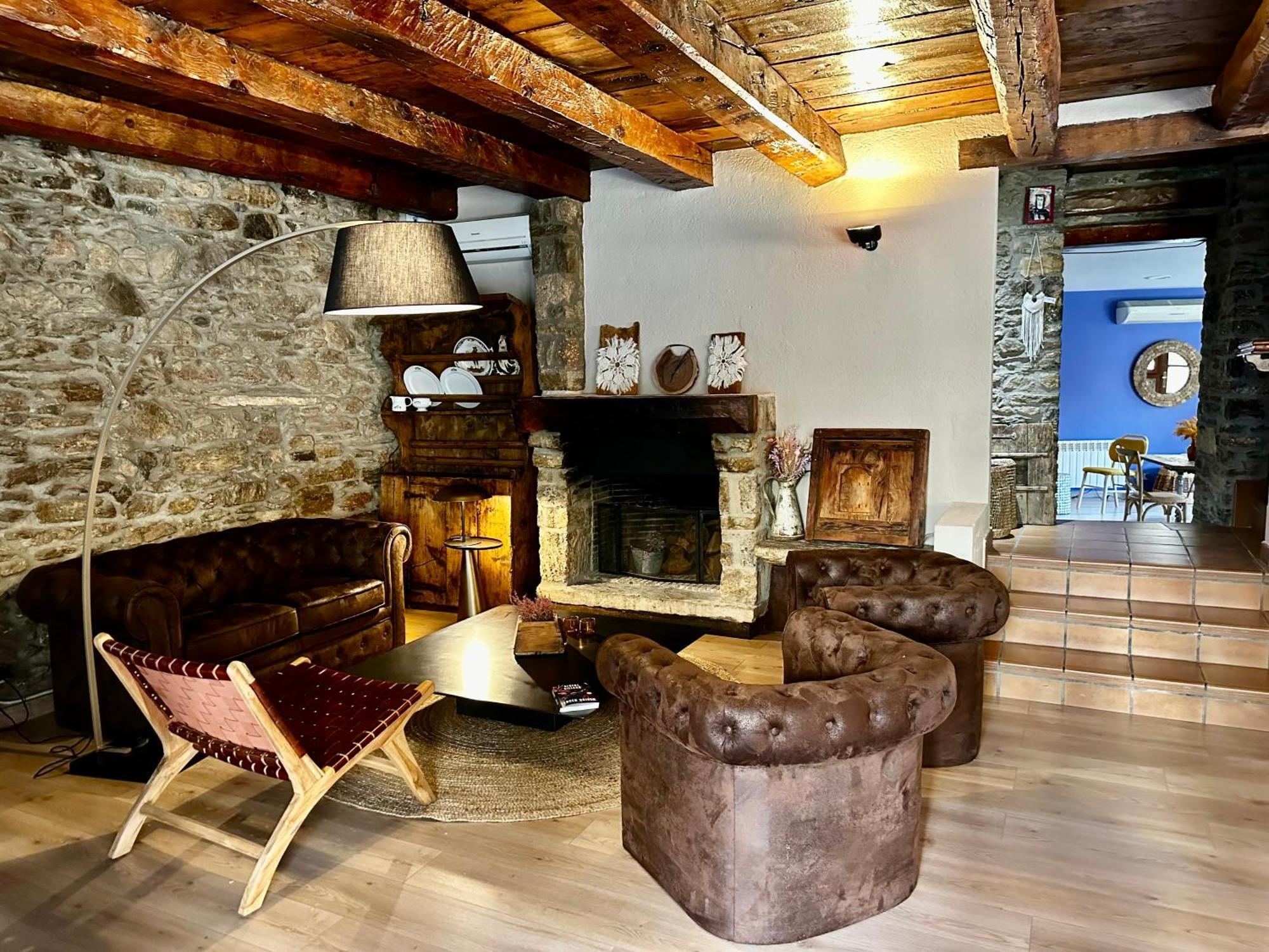 Hotel L'hotelet D'estamariu Cal Teixidor Estamariu