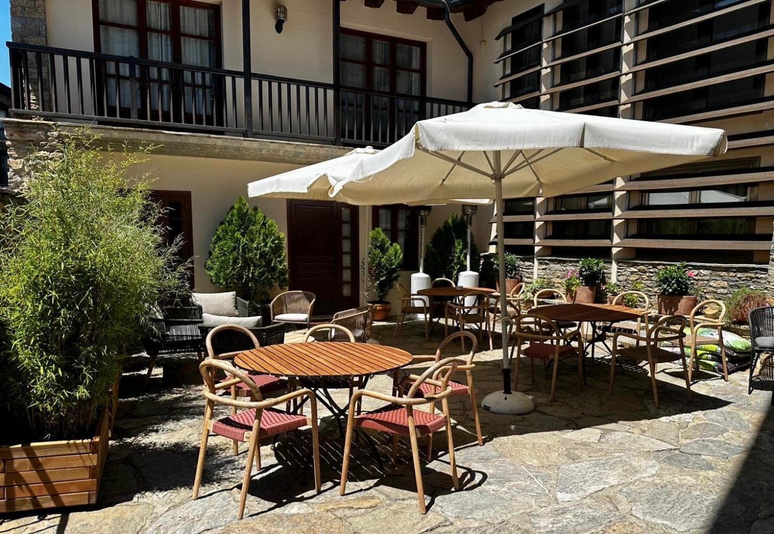 Hotel L'hotelet D'estamariu Cal Teixidor
