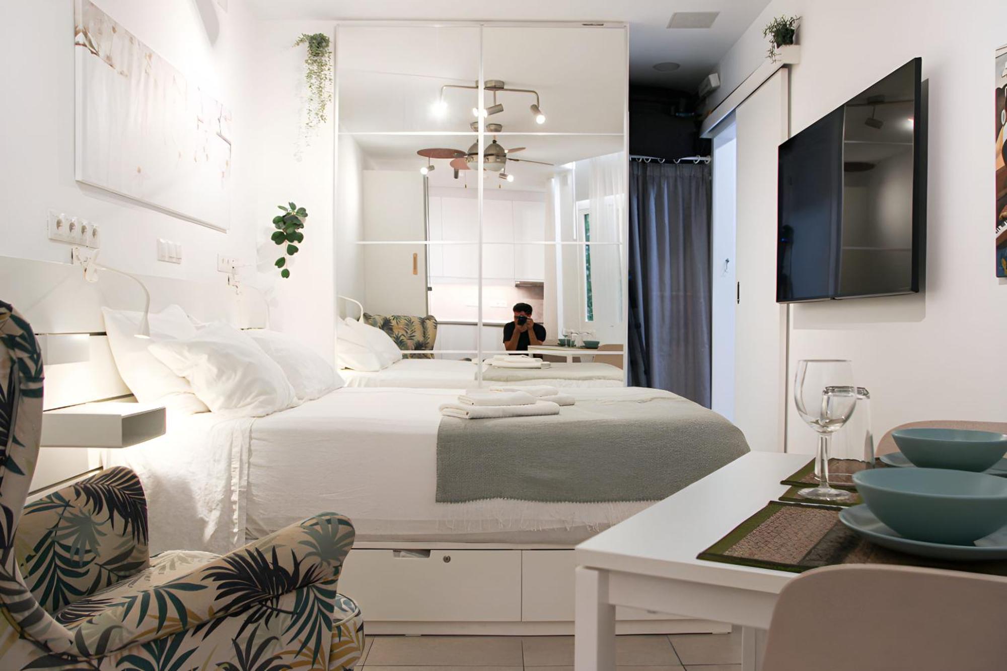 Sombrita Del Sol Interior Apartment