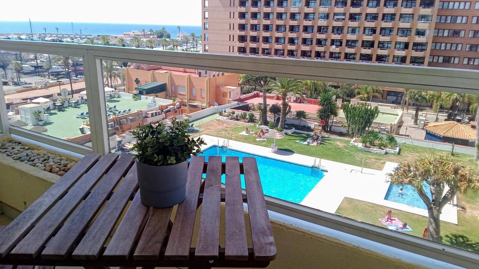 Estudio Pyr Privado Con Piscina Y Playa Apartment *