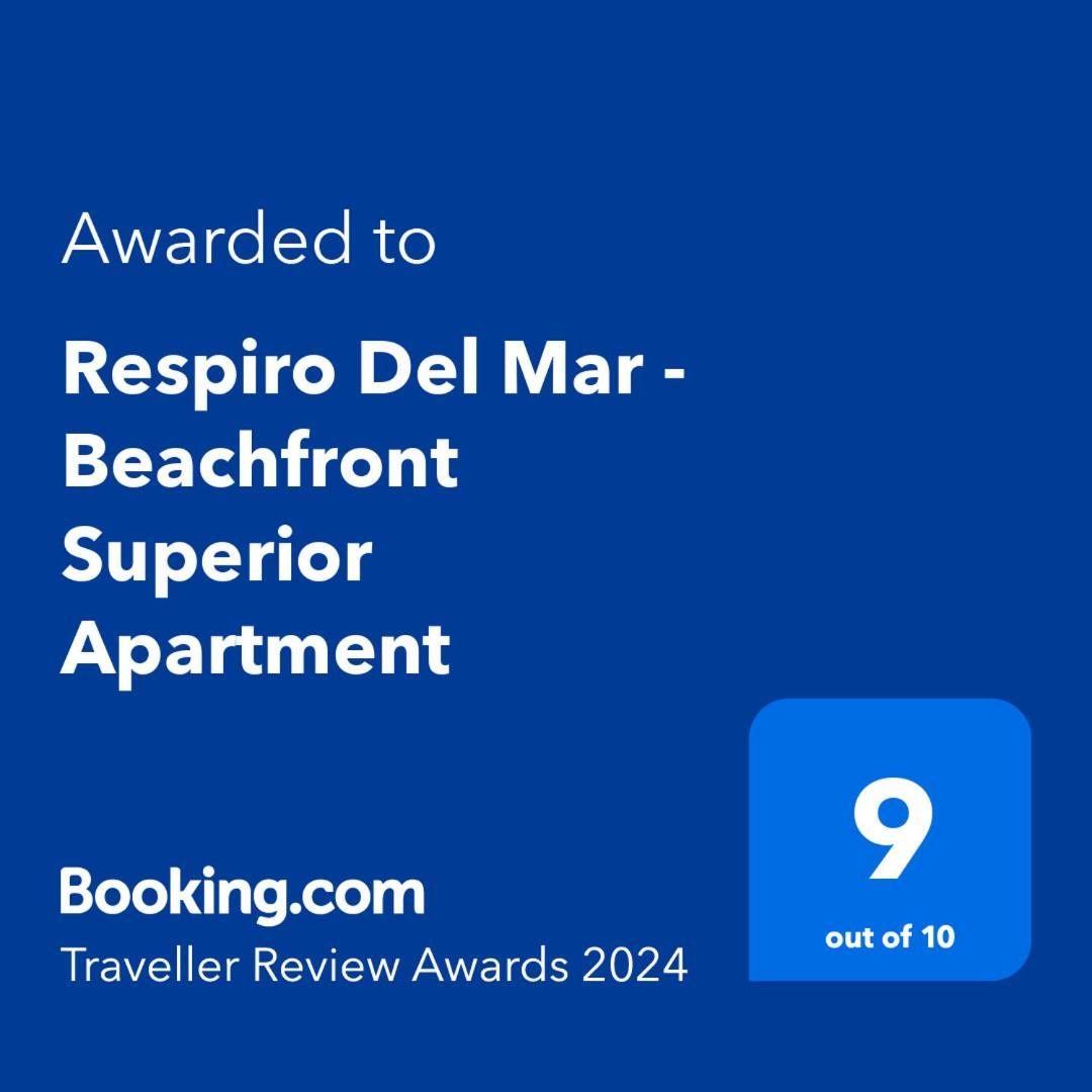 Respiro Del Mar Apartment *