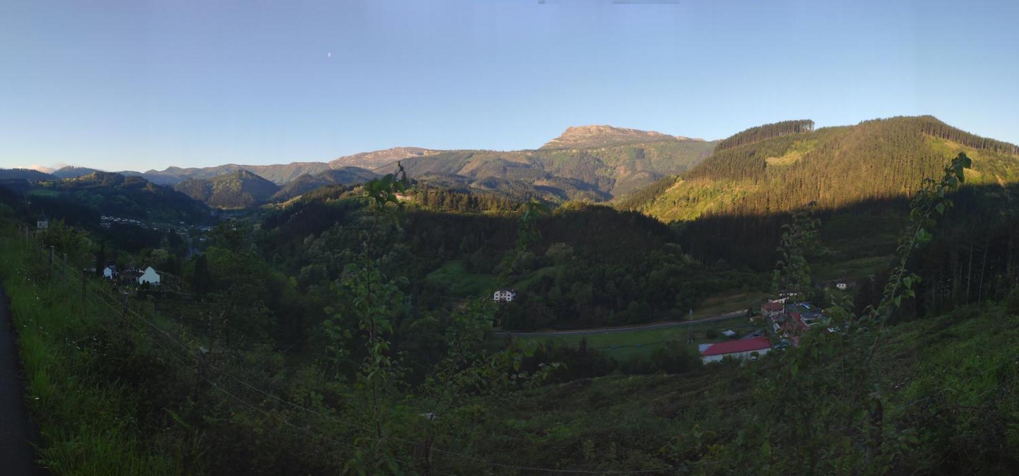 Holiday home Golliber Baserrie Areatza
