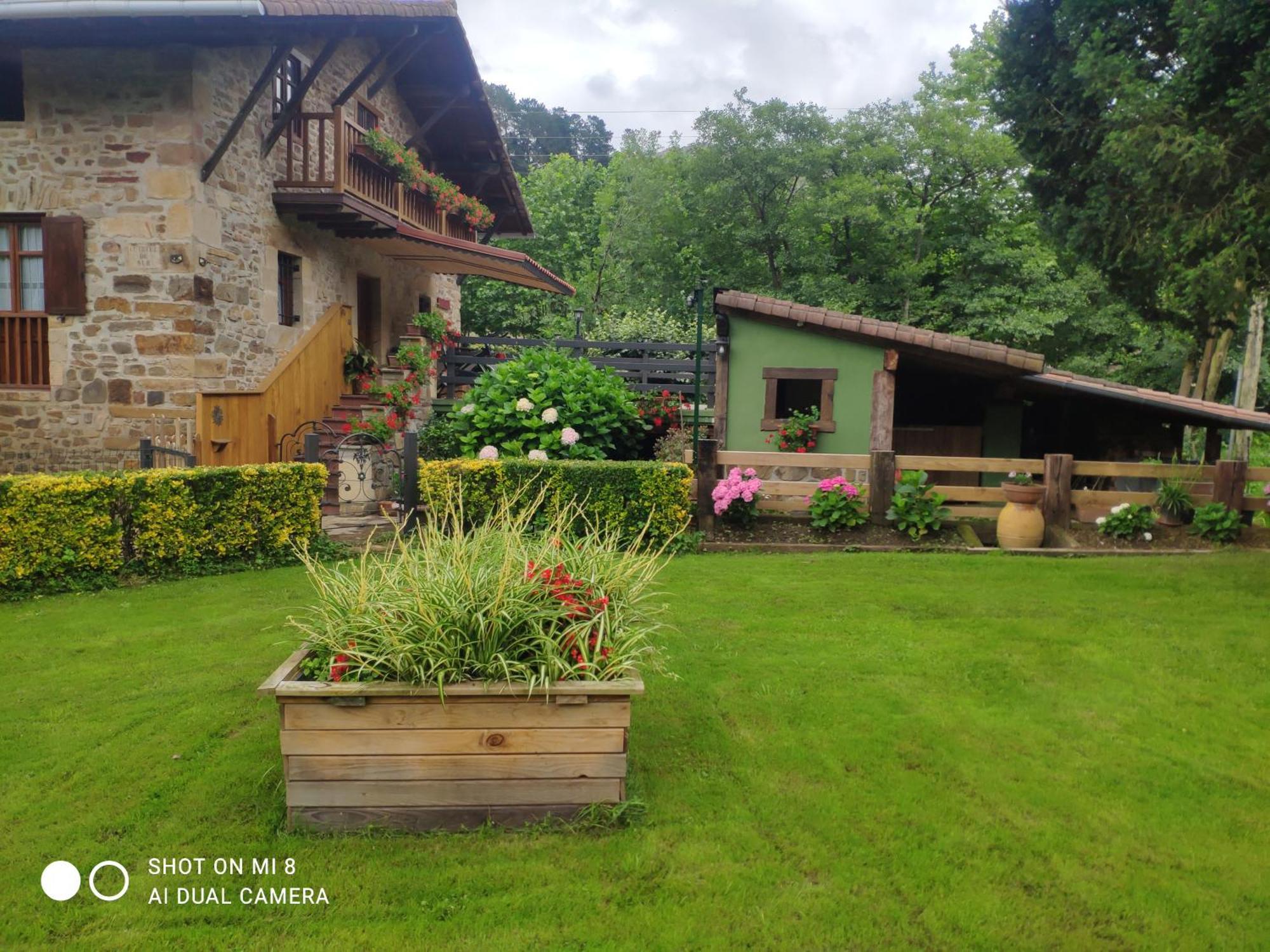 Holiday home Golliber Baserrie *