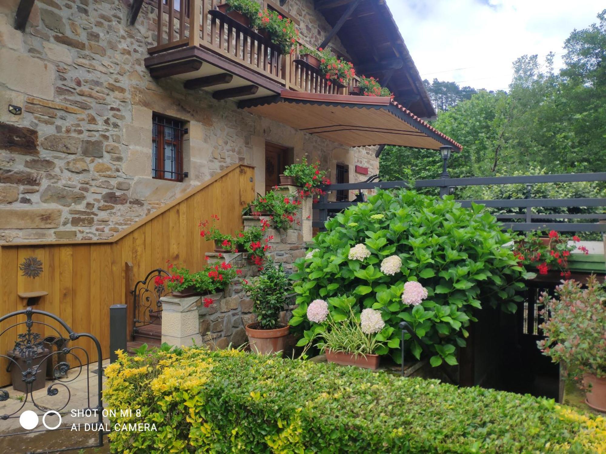 Holiday home Golliber Baserrie