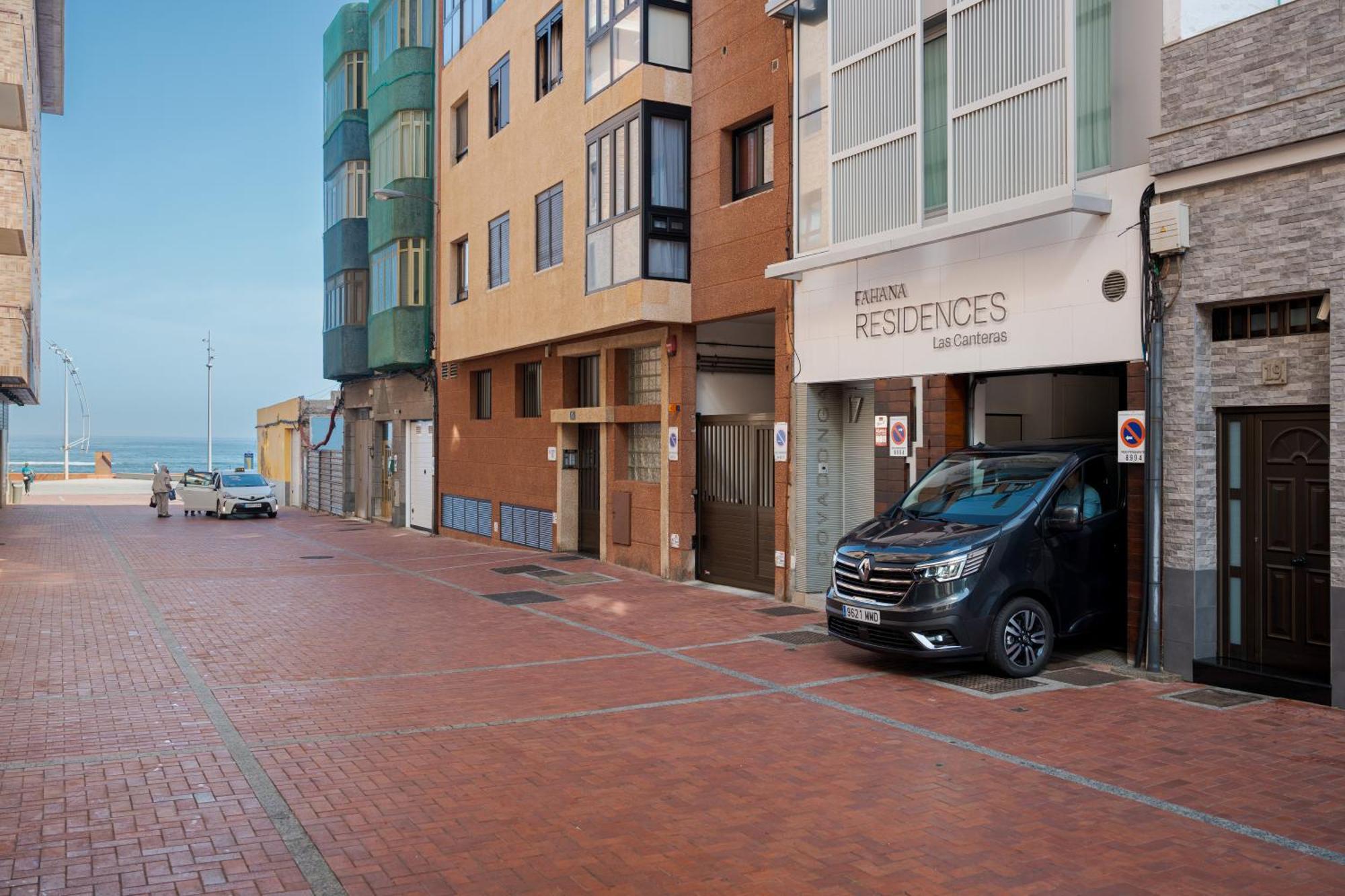 Fahana Canteras Сasa de vacaciones Las Palmas de Gran Canaria