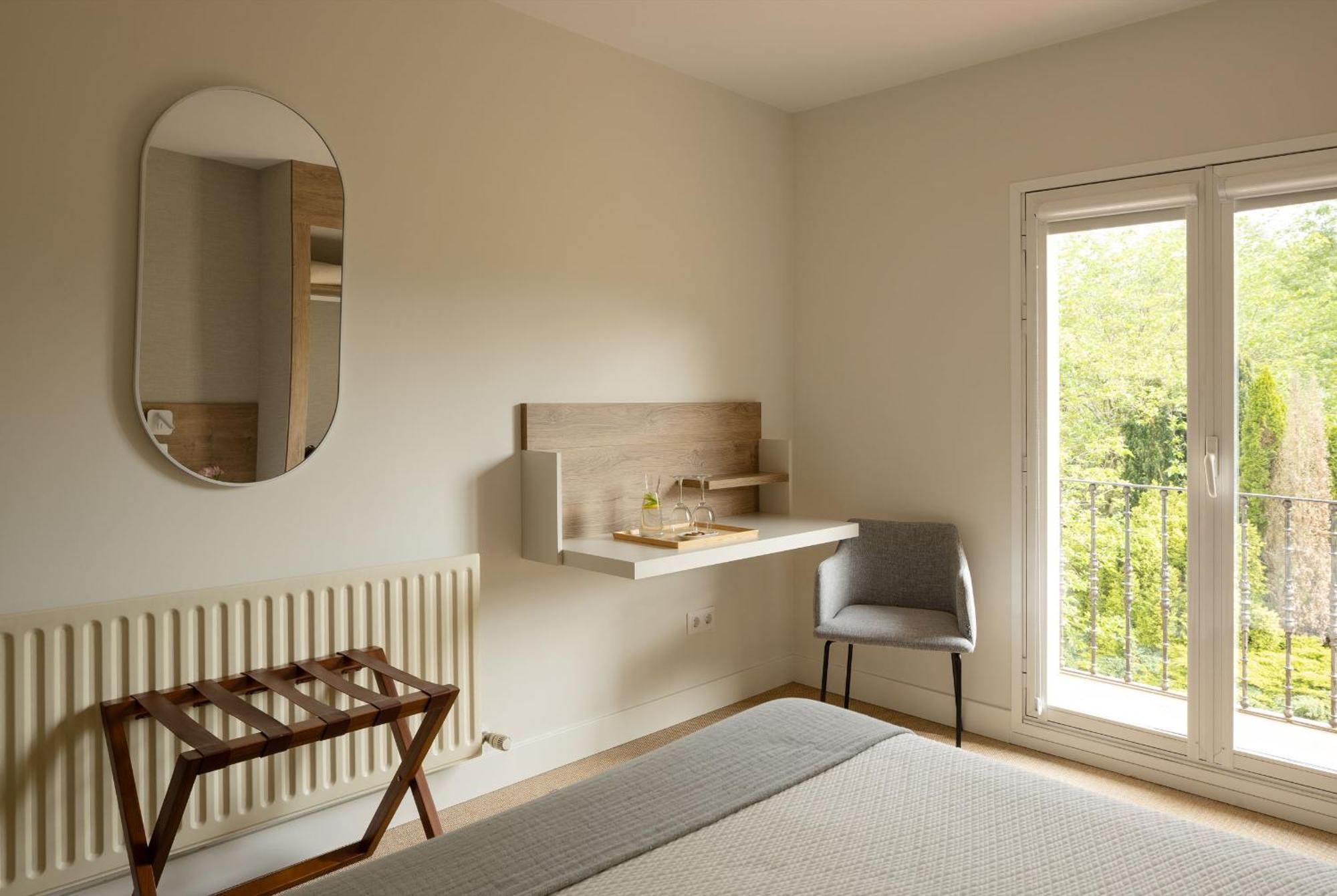 Hotel Amalurra Ecohotel & Retreat Center