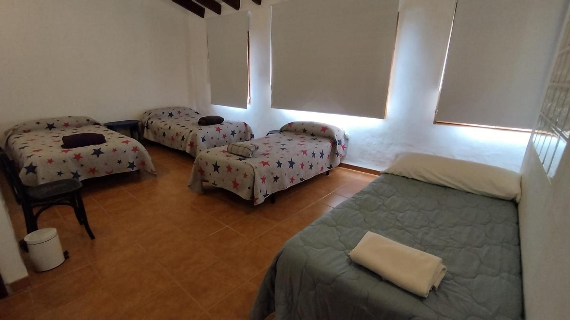 La Caseta De Rotova - Casa Rural Para Desconectar Rotova