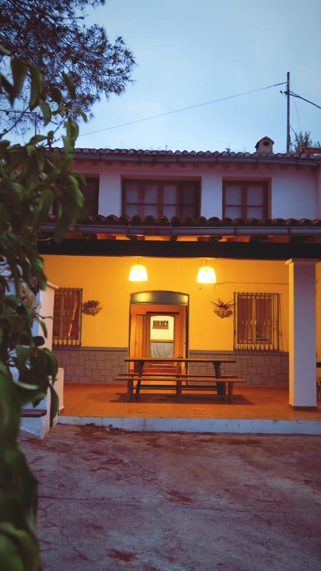 Chalet La Caseta De Rotova - Casa Rural Para Desconectar