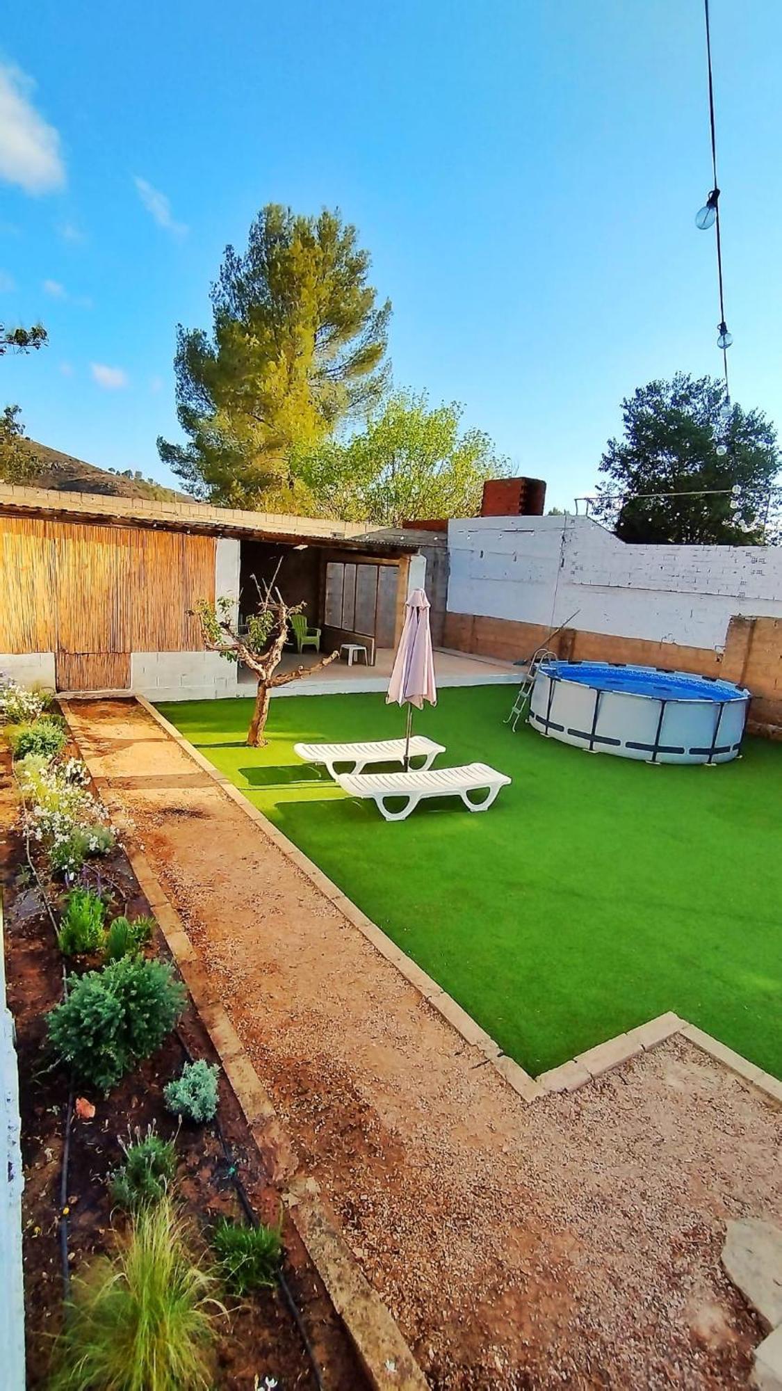 La Caseta De Rotova - Casa Rural Para Desconectar * Rotova