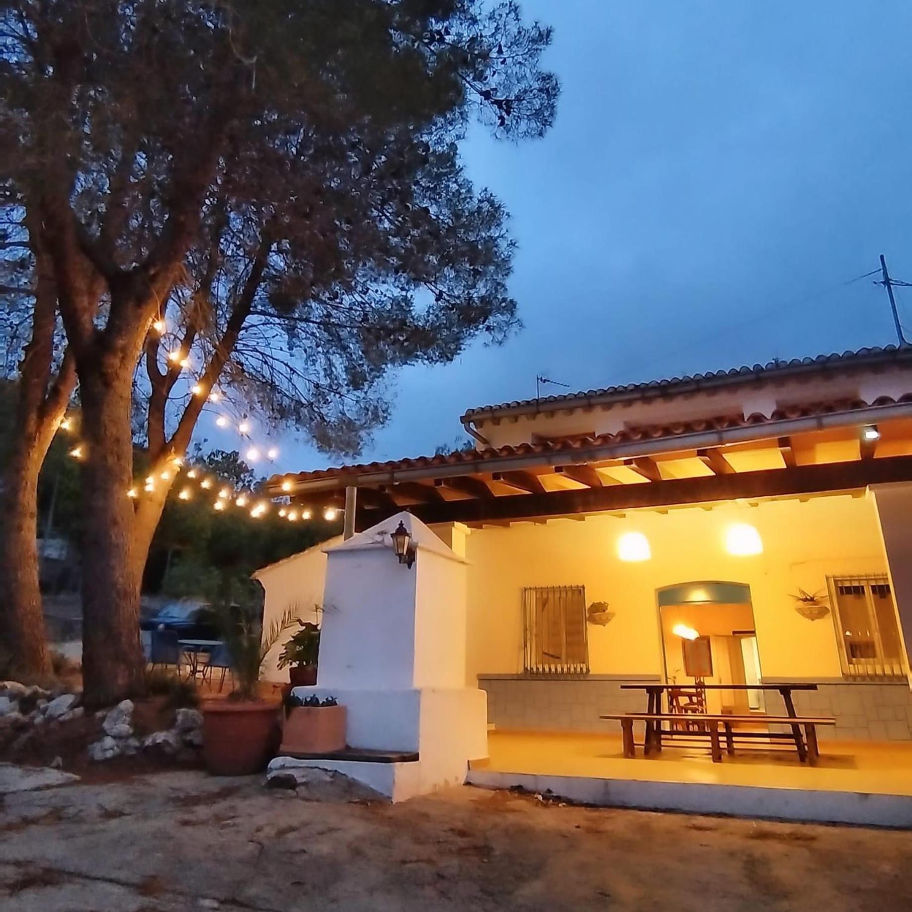 La Caseta De Rotova - Casa Rural Para Desconectar