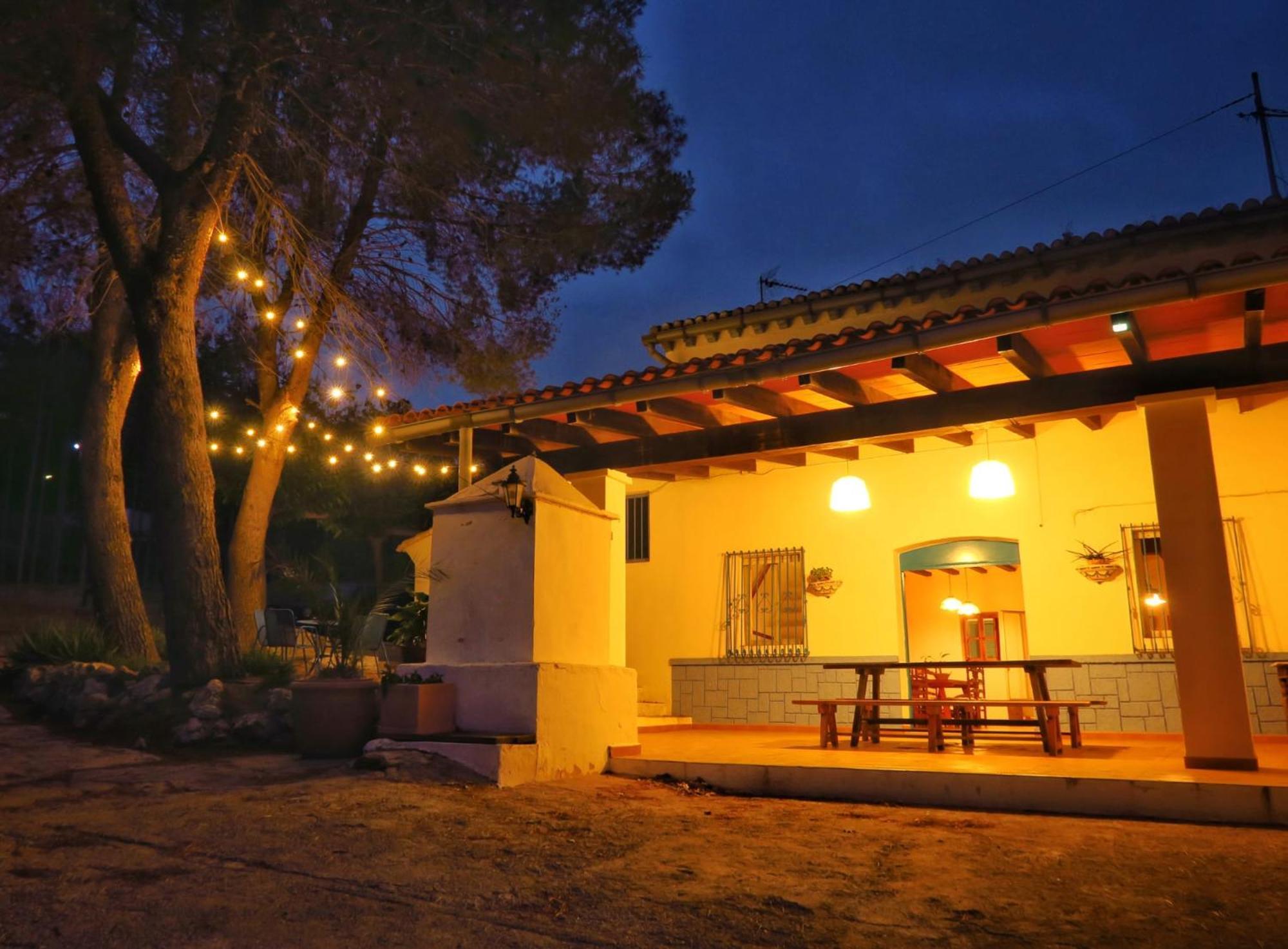 Chalet La Caseta De Rotova - Casa Rural Para Desconectar