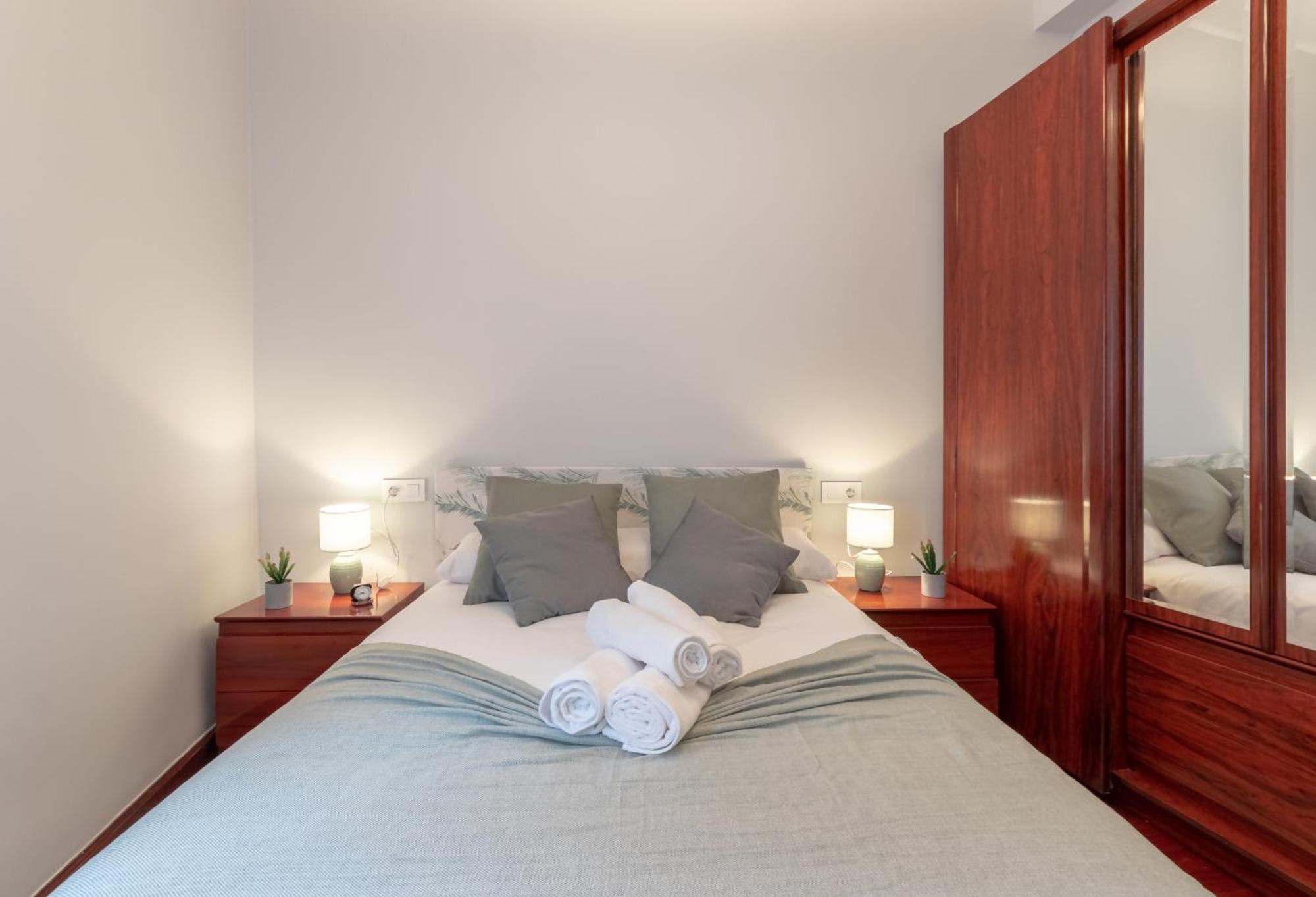 Habitación en casa particular Con Garaje En Kasa Txiki Barakaldo