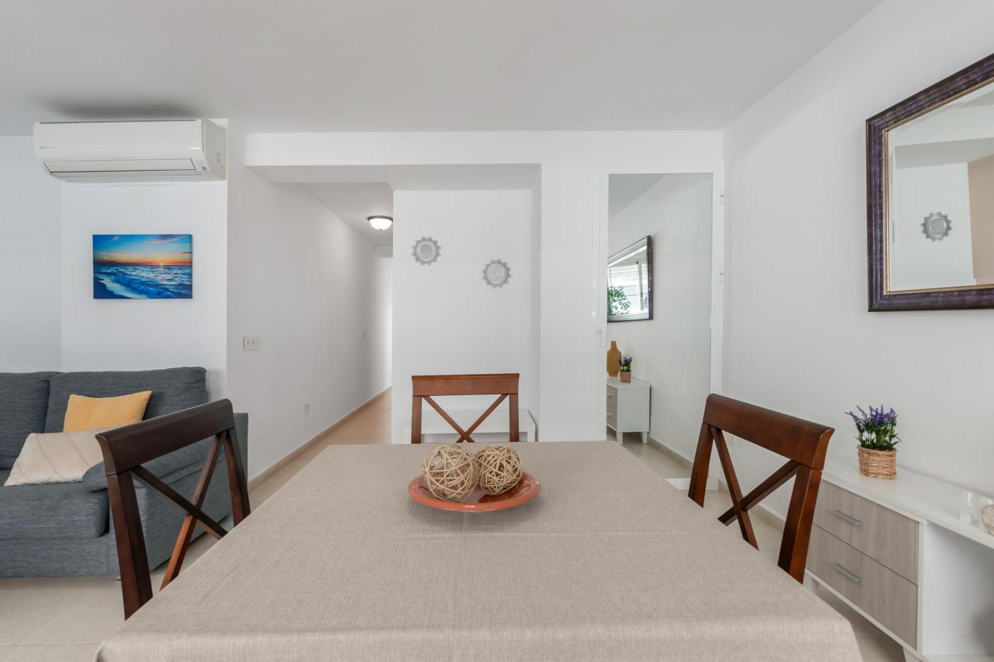 Apartamento San Miguel Centro De