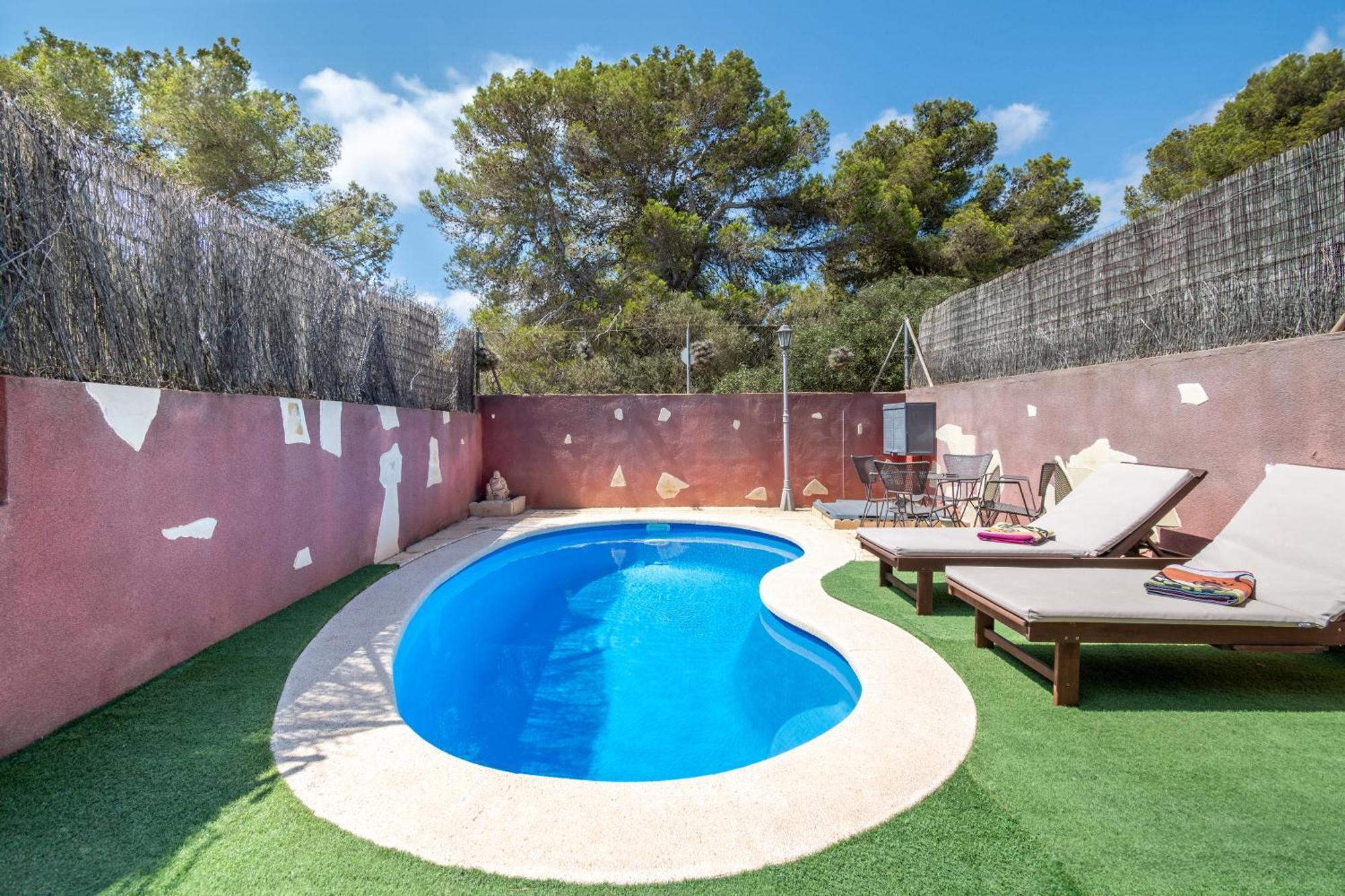 Сasa de vacaciones Cala Pi Family