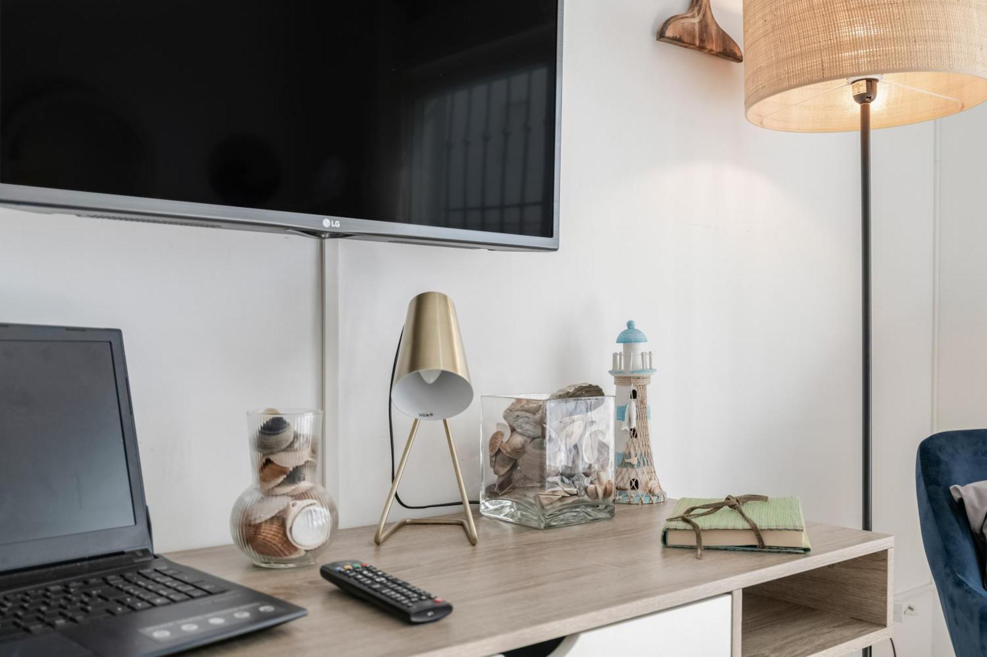 Apartamento Blue